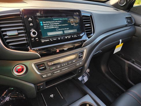 New 2026 Honda Ridgeline TrailSport image 8