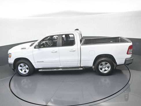 Used 2022 RAM 1500 Big Horn RWD image 43