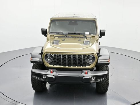 New 2026 Jeep Wrangler Unlimited Rubicon AWD/4WD image 28