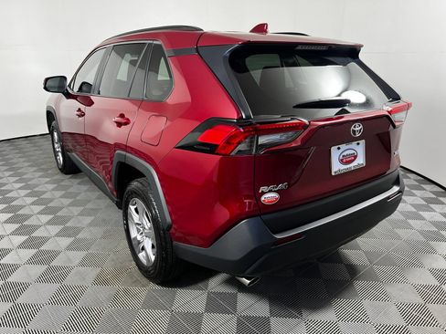 Certified 2025 Toyota RAV4 XLE w/ Convenience Package FWD image 7