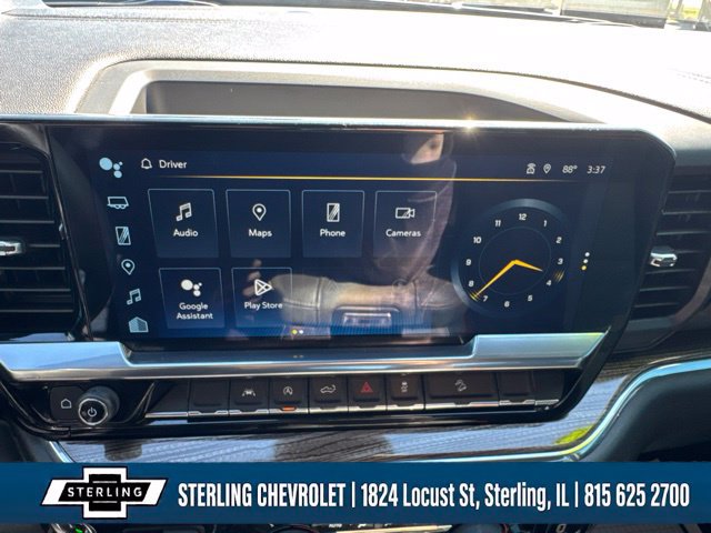 Used 2023 Chevrolet Silverado 1500 RST w/ Z71 Off-Road Package AWD/4WD image 28