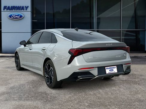 Used 2025 Kia K5 GT-Line w/ GT-Line Premium Package image 4