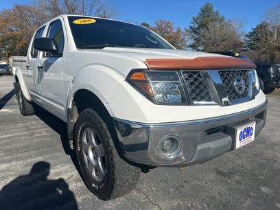Used 2008 Nissan Frontier SE w/ SE Value Truck Pkg