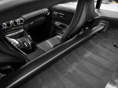 Used 2021 Mercedes-Benz AMG GT Black Series w/ Lane Tracking Package image 48