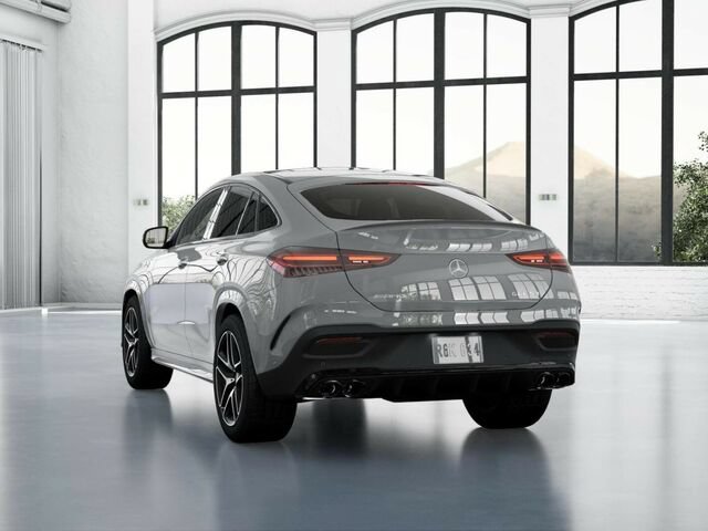 New 2026 Mercedes-Benz GLE 53 AMG 4MATIC Coupe image 47