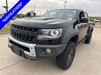 Used 2019 Chevrolet Colorado ZR2 w/ Colorado ZR2 Bison Edition