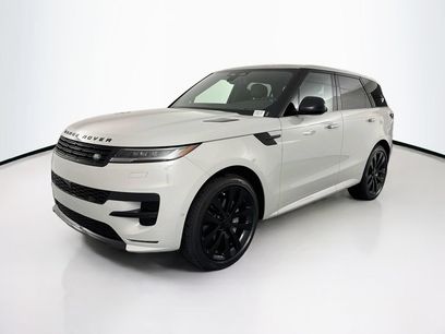 New 2026 Land Rover Range Rover Sport Dynamic SE
