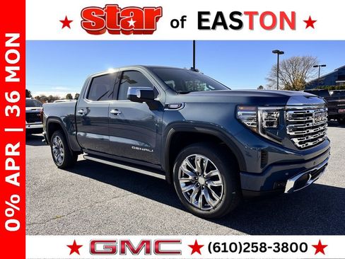 New 2026 GMC Sierra 1500 Denali w/ Denali Reserve Package image 1