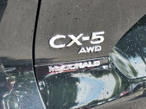 New 2026 MAZDA CX-5 Preferred AWD/4WD image 6