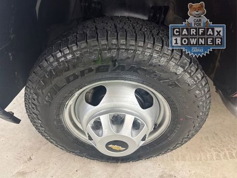 Used 2013 Chevrolet Silverado 3500 W/T w/ Snow Plow Prep Package image 16