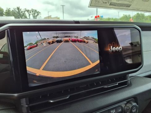 New 2025 Jeep Wrangler Sport S image 23