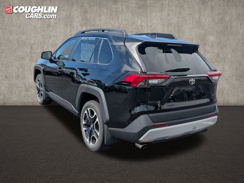 Used 2019 Toyota RAV4 Adventure w/ All Weather Liner Package AWD/4WD image 5