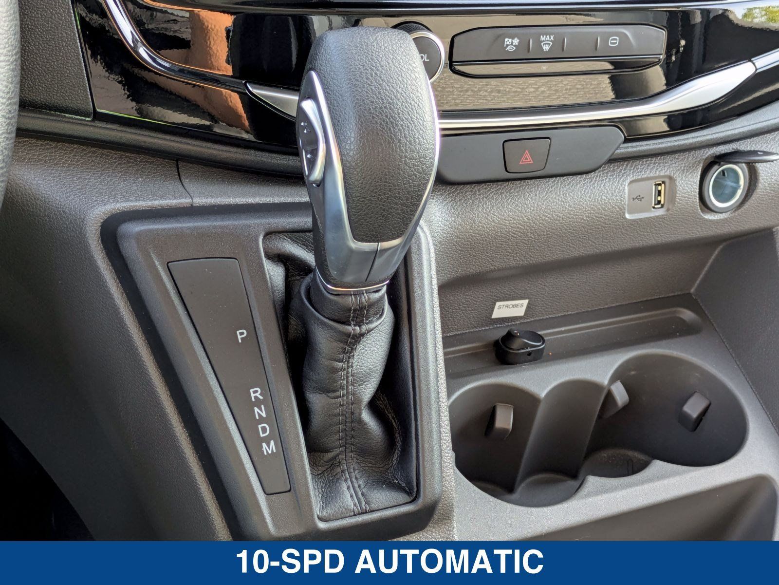 New 2025 Ford Transit 350 w/ Interior Upgrade Package RWD image 31