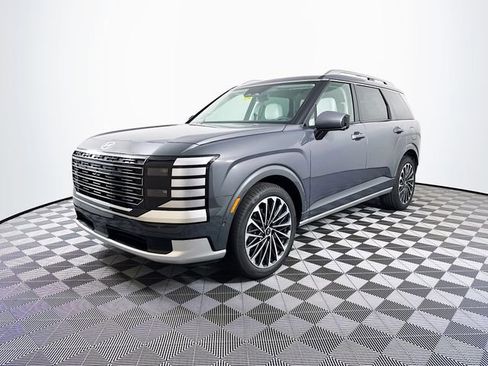 New 2026 Hyundai Palisade Calligraphy image 2