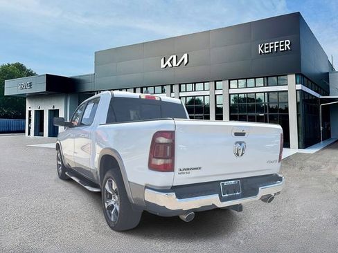 Used 2019 RAM 1500 Laramie AWD/4WD image 6