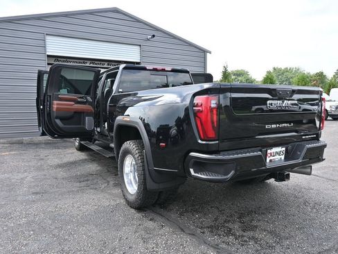 Used 2026 GMC Sierra 3500 Denali Ultimate AWD/4WD image 31
