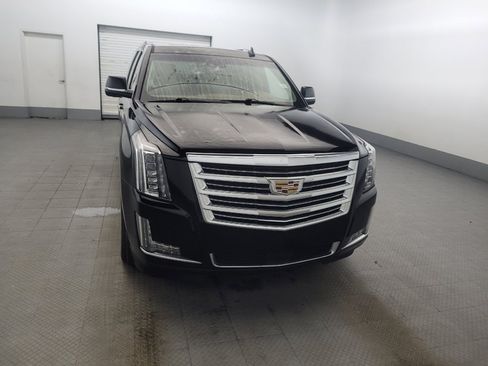 Used 2015 Cadillac Escalade ESV Platinum AWD/4WD image 14