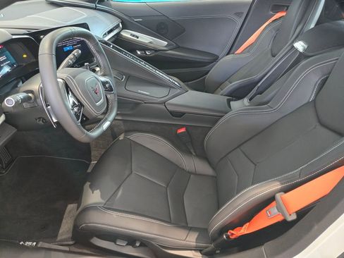 New 2025 Chevrolet Corvette Z06 image 5