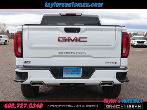 Used 2023 GMC Sierra 1500 AT4 image 60