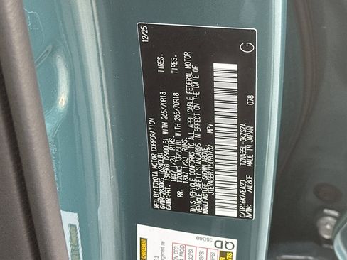 New 2026 Toyota 4Runner TRD Off-Road Premium image 33