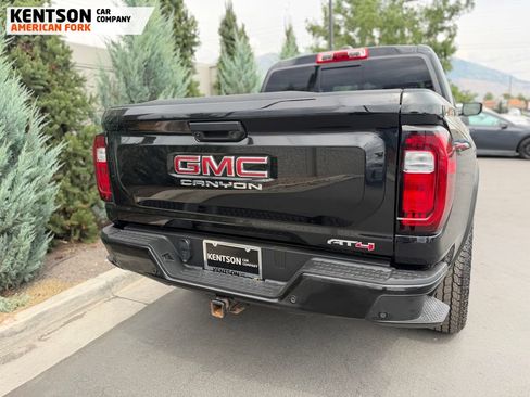 Used 2024 GMC Canyon AT4 w/ AT4 Premium Package AWD/4WD image 28