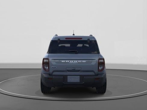 New 2026 Ford Bronco Sport Big Bend AWD/4WD image 5