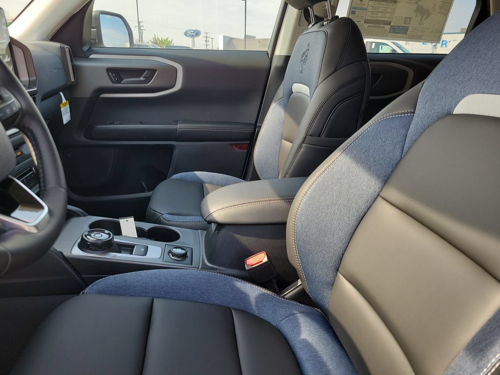 New 2026 Ford Bronco Sport Outer Banks w/ Outer Banks Tech Package+ AWD/4WD image 18