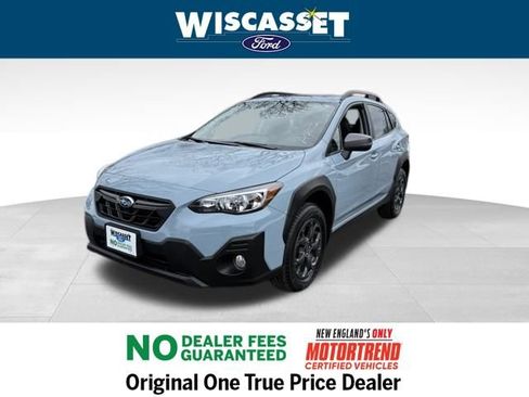 Used 2023 Subaru Crosstrek 2.5i Sport image 16
