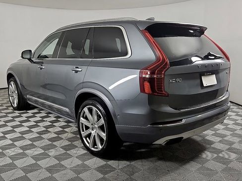 Used 2019 Volvo XC90 T6 Inscription w/ Advanced Package image 6