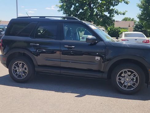 Certified 2024 Ford Bronco Sport Big Bend AWD/4WD image 11
