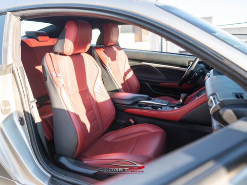 Used 2021 Lexus RC 300 F Sport w/ Accessory Package image 14