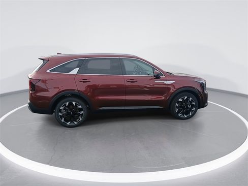 New 2025 Kia Sorento EX w/ Panoramic Sunroof Package image 9