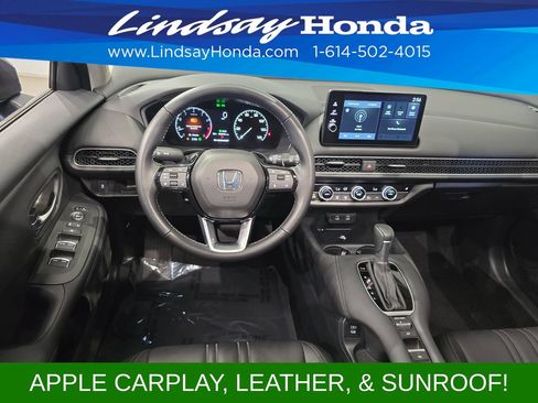 Used 2026 Honda HR-V EX-L image 13