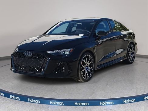New 2026 Audi RS 3 image 1