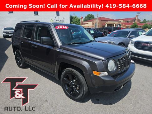 Used 2014 Jeep Patriot Sport w/ Power Value Group FWD image 8