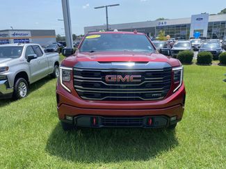 Used 2023 GMC Sierra 1500 AT4 w/ Technology Package AWD/4WD video 2