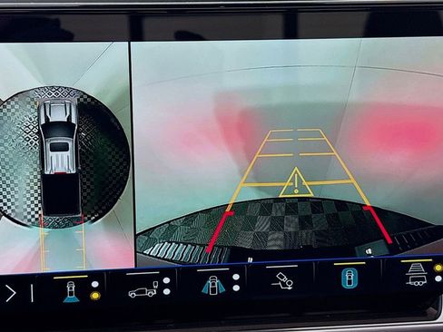 New 2026 Chevrolet Silverado 2500 LTZ w/ Trail Boss Package image 14