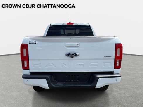 Used 2020 Ford Ranger Lariat w/ Technology Package RWD image 4