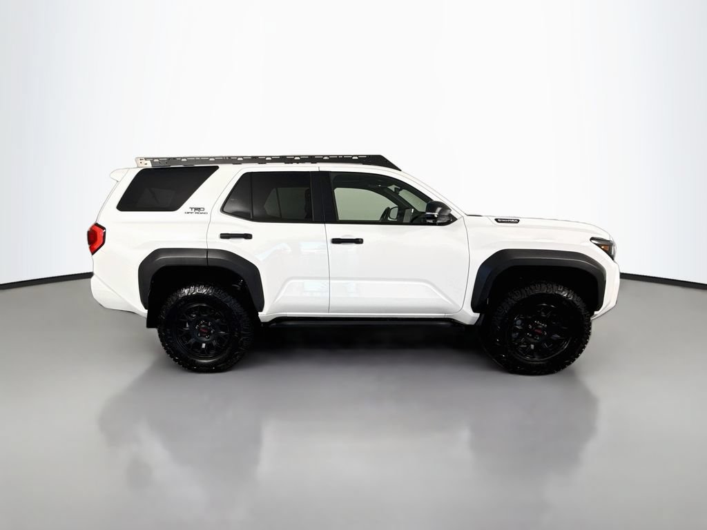 Used 2025 Toyota 4Runner TRD Off-Road Premium AWD/4WD image 8