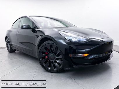 Used 2023 Tesla Model 3 Performance