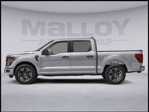 Used 2026 Ford F150 STX AWD/4WD image 3