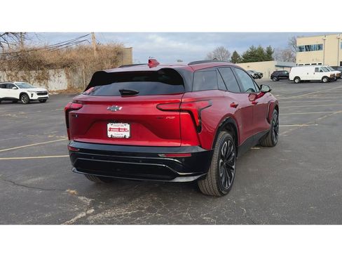 Used 2024 Chevrolet Blazer EV RS image 7