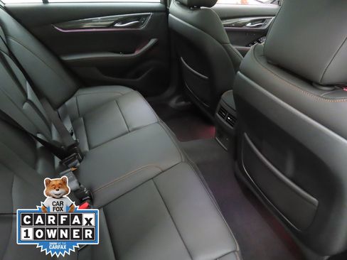 Used 2025 Cadillac CT5 V image 22