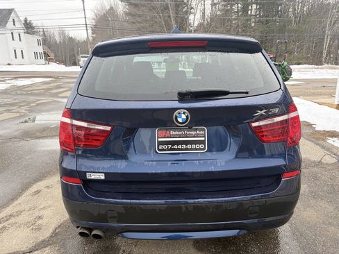 Used 2014 BMW X3 xDrive35i image 6