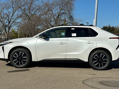 New 2026 Toyota bZ image 9