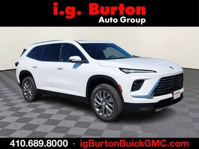 New 2026 Buick Enclave Preferred w/ Power Package