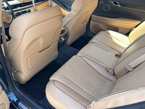Used 2021 Genesis G80 3.5T w/ Prestige Package AWD/4WD image 19