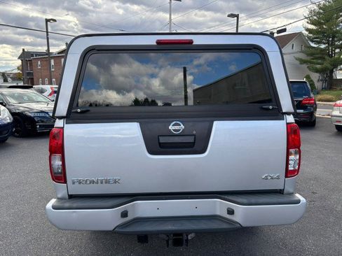 Used 2017 Nissan Frontier S image 22