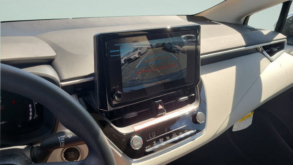 New 2027 Toyota Corolla LE w/ LE Premium Package FWD image 15