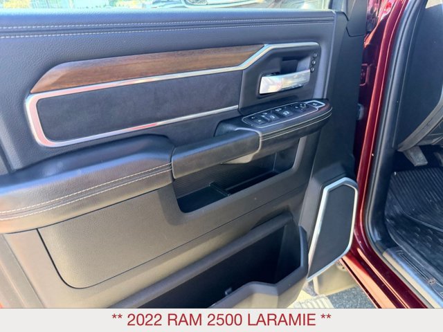 Certified 2022 RAM 2500 Laramie AWD/4WD image 13